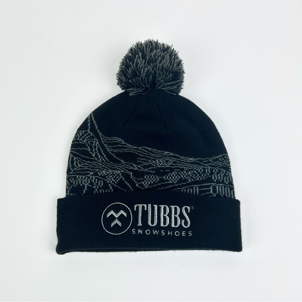 Tubb Snowshoes Winter‎ Pom Hat
